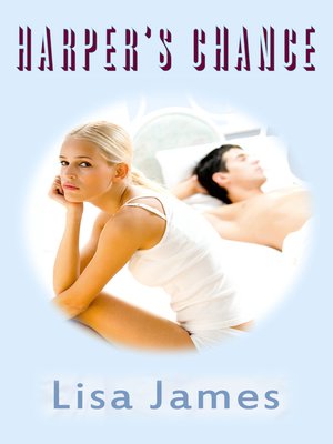 cover image of Harper's Chance
